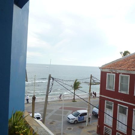 Bahia Flat 117 Aparthotel Salvador Buitenkant foto