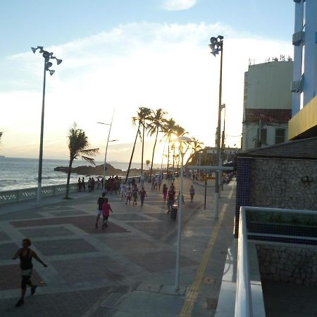 Bahia Flat 117 Aparthotel Salvador Buitenkant foto