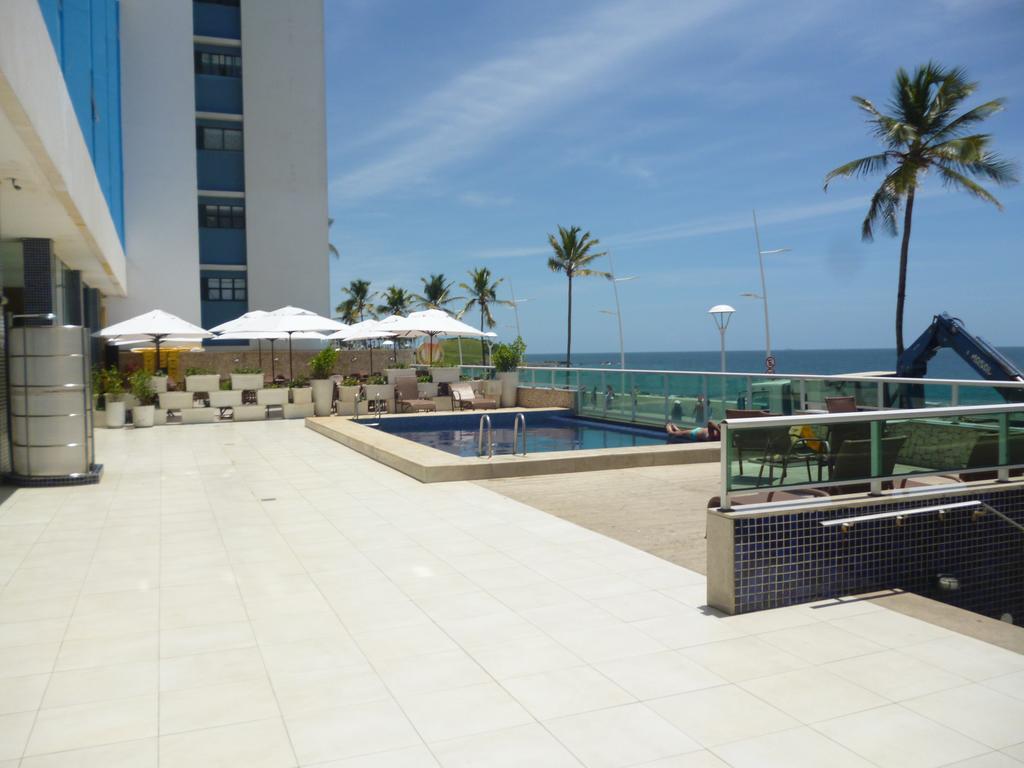 Bahia Flat 117 Aparthotel Salvador Kamer foto