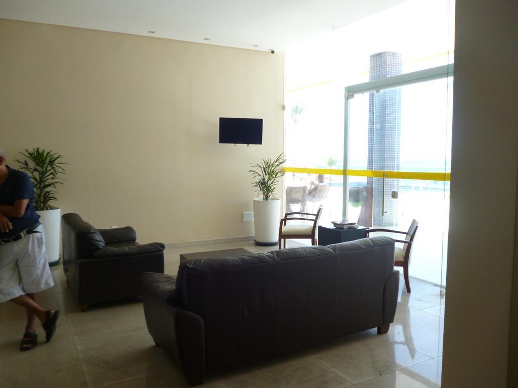 Bahia Flat 117 Aparthotel Salvador Kamer foto