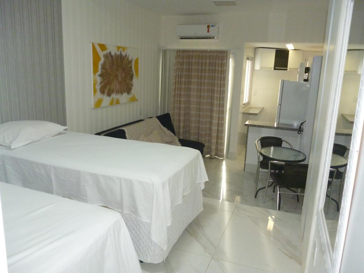 Bahia Flat 117 Aparthotel Salvador Buitenkant foto