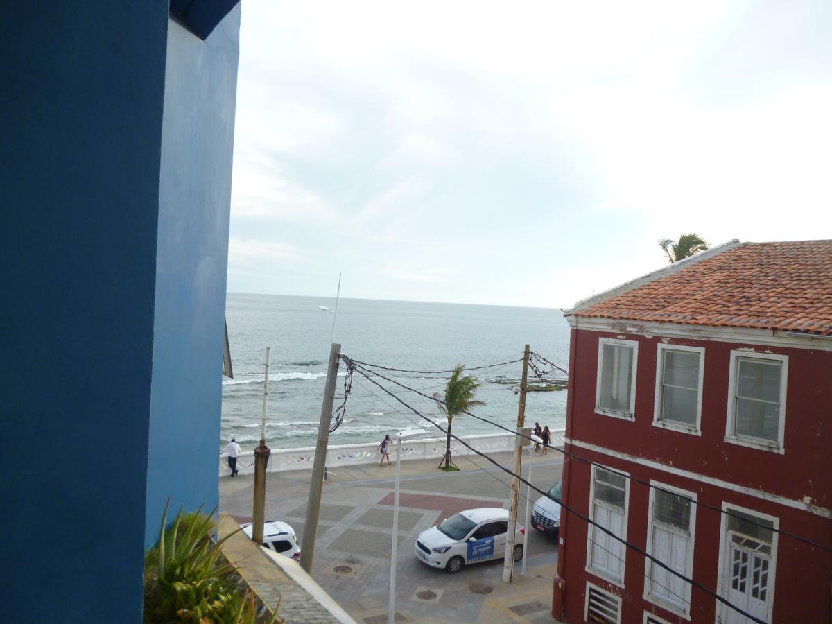 Bahia Flat 117 Aparthotel Salvador Buitenkant foto