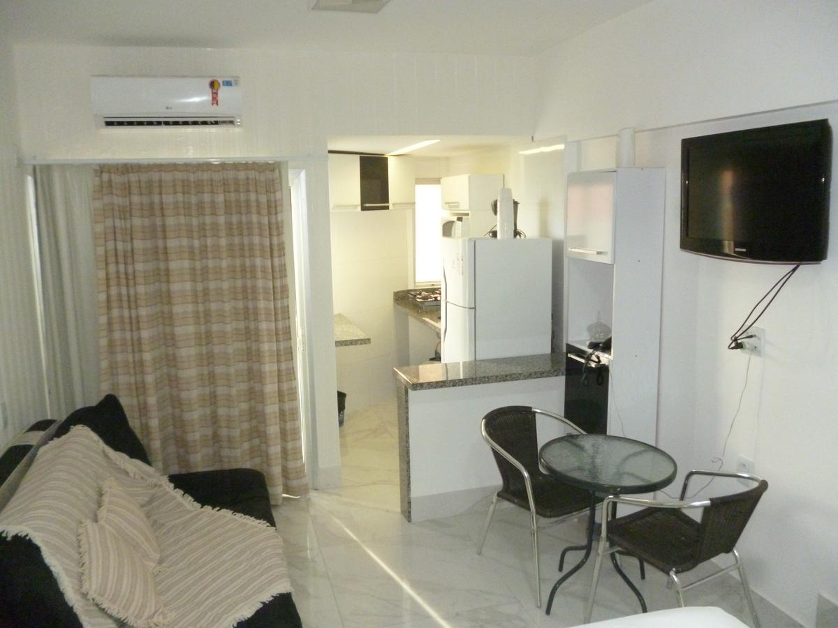 Bahia Flat 117 Aparthotel Salvador Buitenkant foto